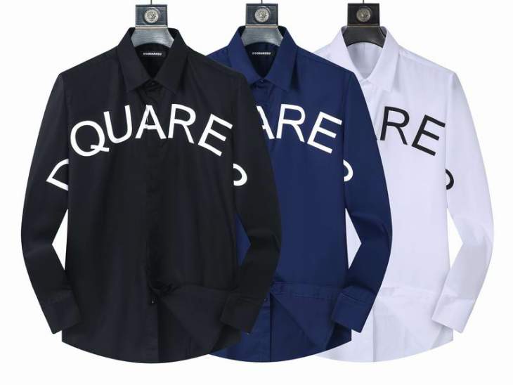 Picture of DSQ Shirt Long _SKUDSQM-3XL26nx0126202